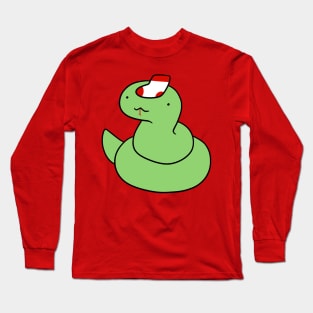 Sock Snake Long Sleeve T-Shirt